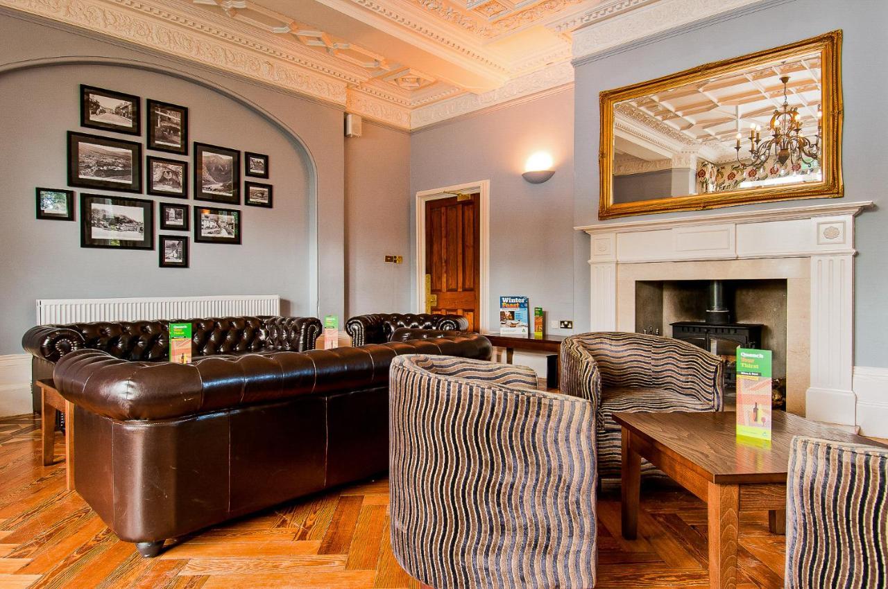 Yha Castleton Losehill Hall Luaran gambar