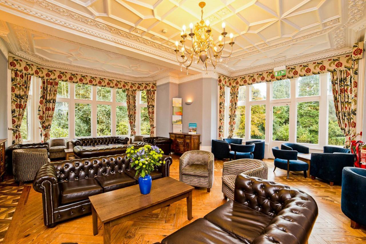 Yha Castleton Losehill Hall Luaran gambar