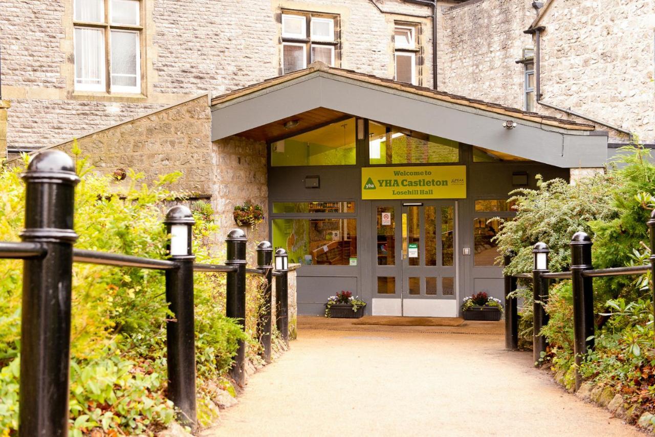 Yha Castleton Losehill Hall Luaran gambar