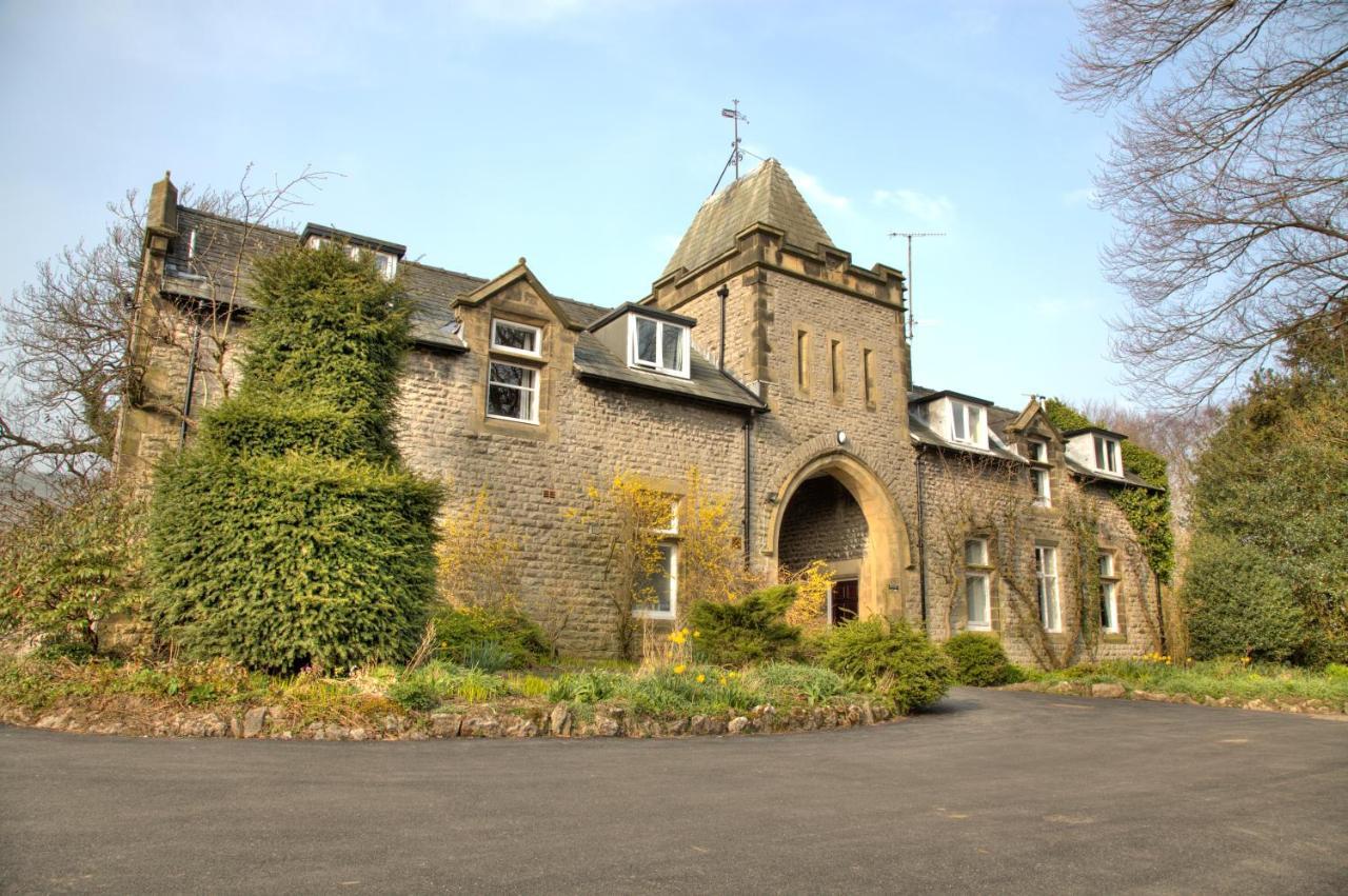 Yha Castleton Losehill Hall Luaran gambar