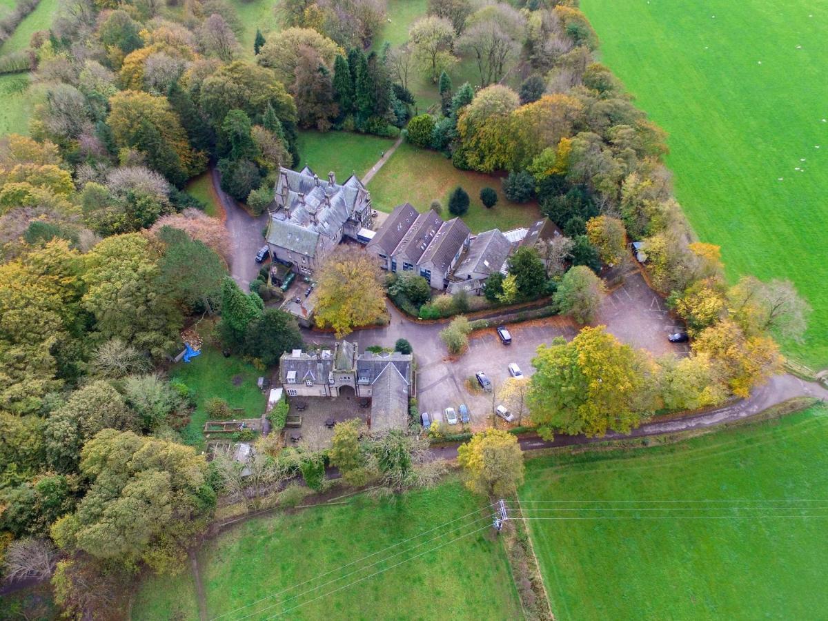 Yha Castleton Losehill Hall Luaran gambar