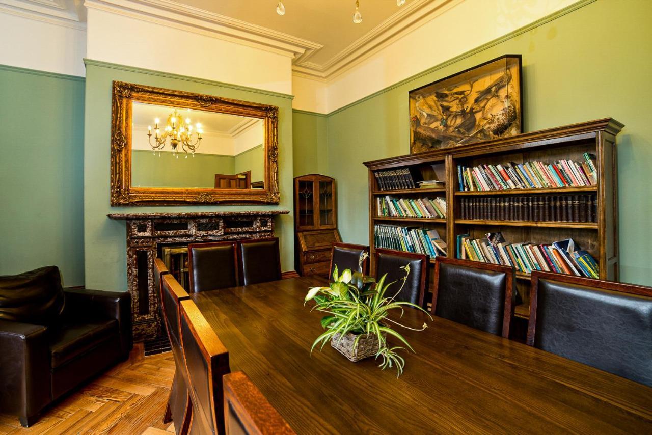 Yha Castleton Losehill Hall Luaran gambar