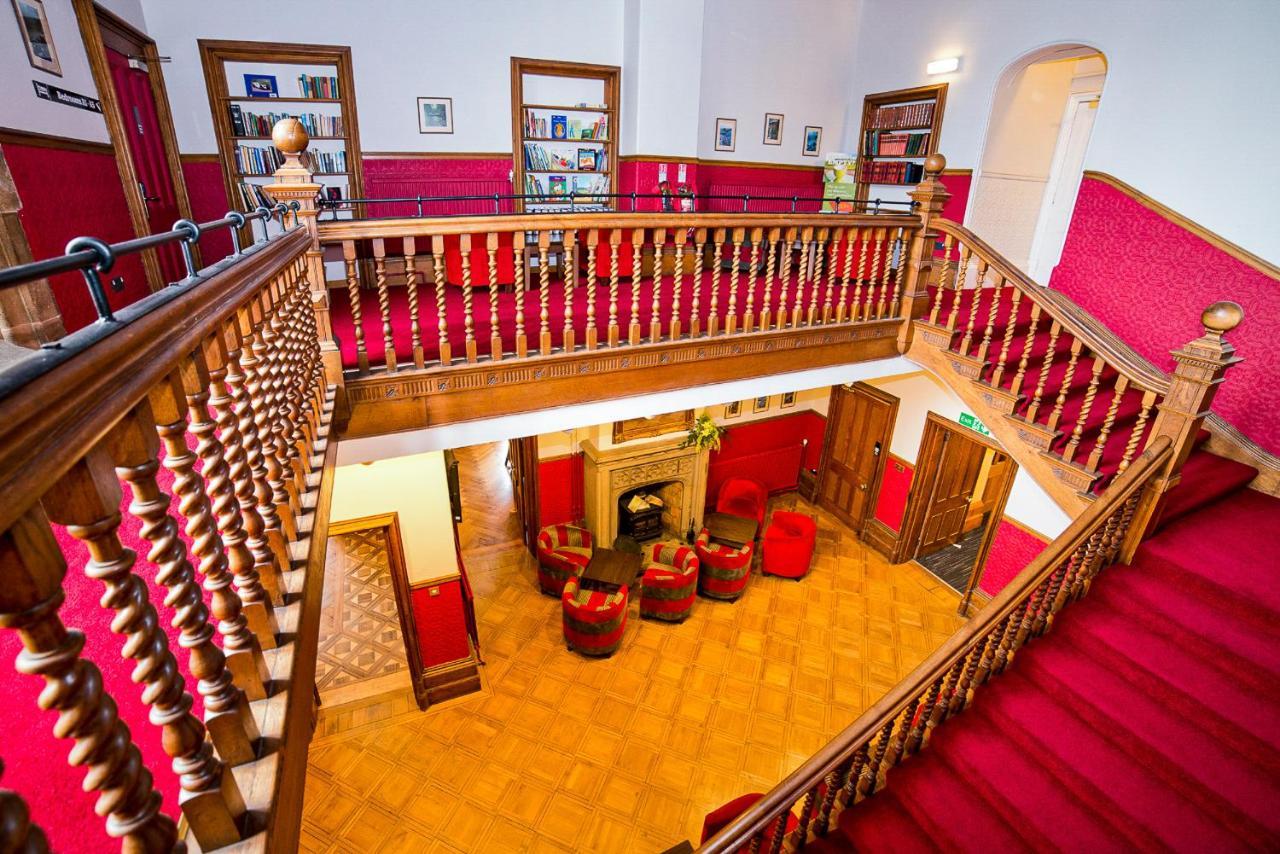Yha Castleton Losehill Hall Luaran gambar