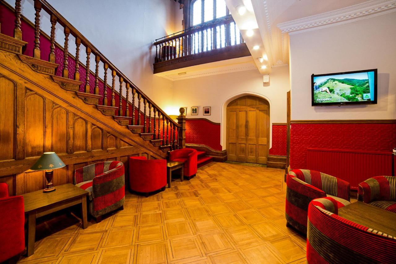 Yha Castleton Losehill Hall Luaran gambar