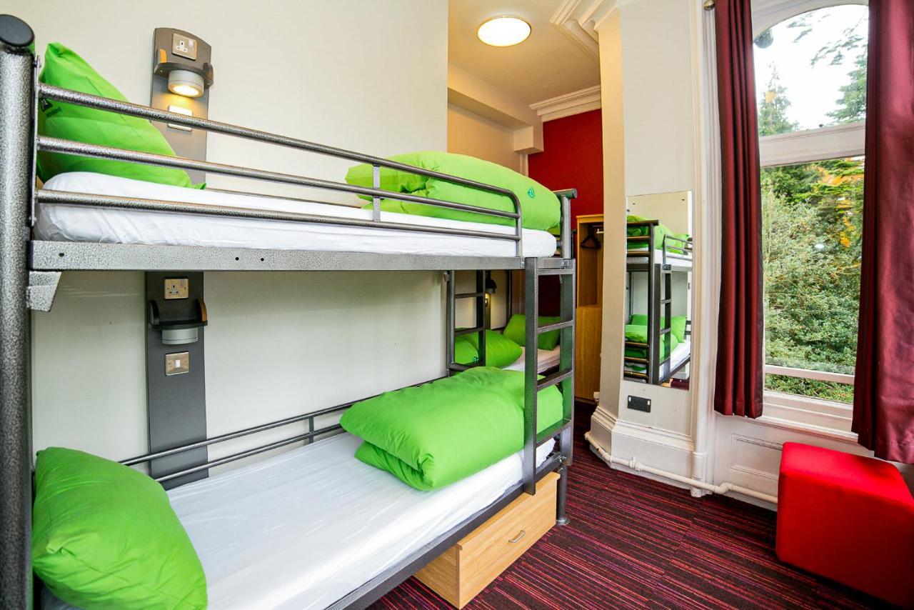 Yha Castleton Losehill Hall Luaran gambar