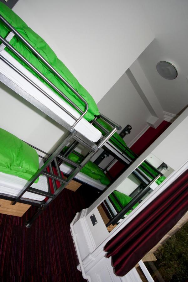 Yha Castleton Losehill Hall Luaran gambar