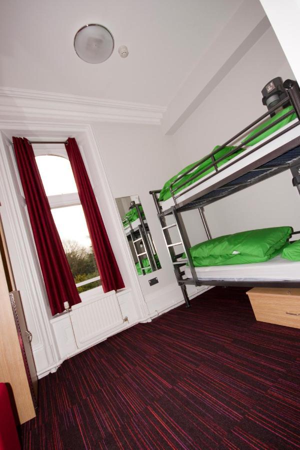 Yha Castleton Losehill Hall Luaran gambar