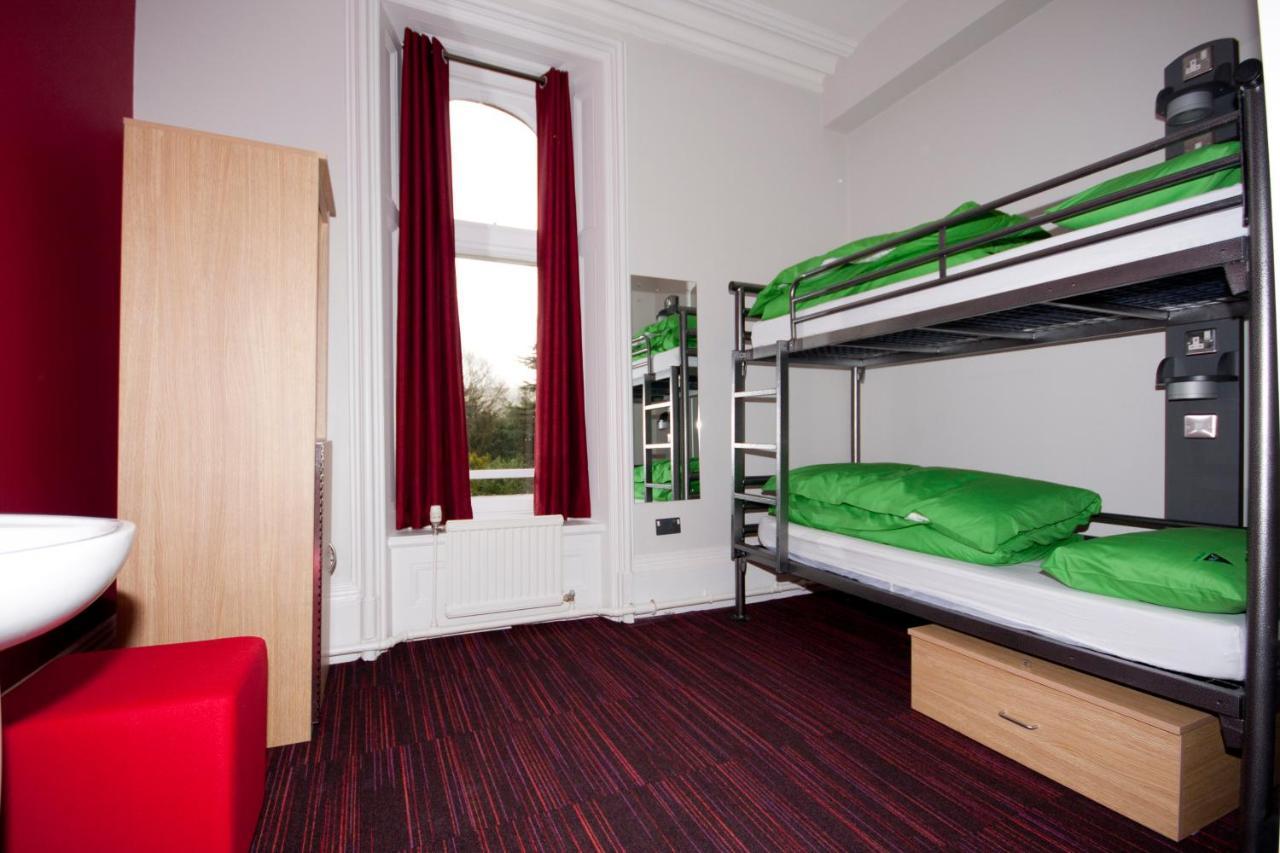 Yha Castleton Losehill Hall Luaran gambar