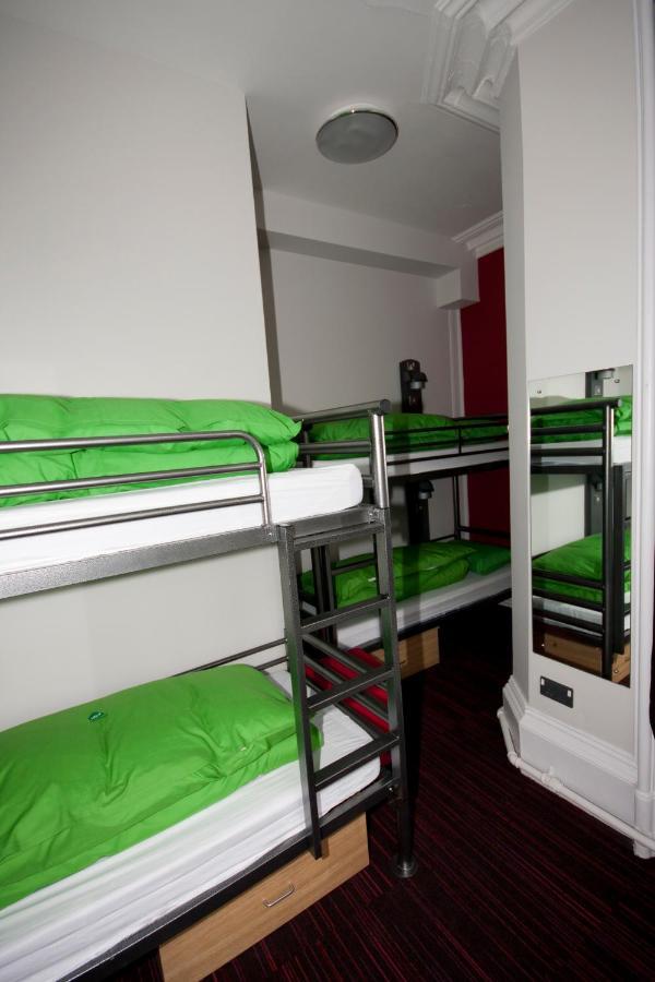 Yha Castleton Losehill Hall Luaran gambar