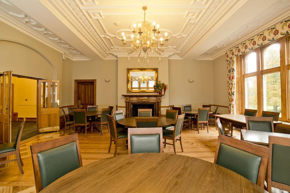 Yha Castleton Losehill Hall Luaran gambar