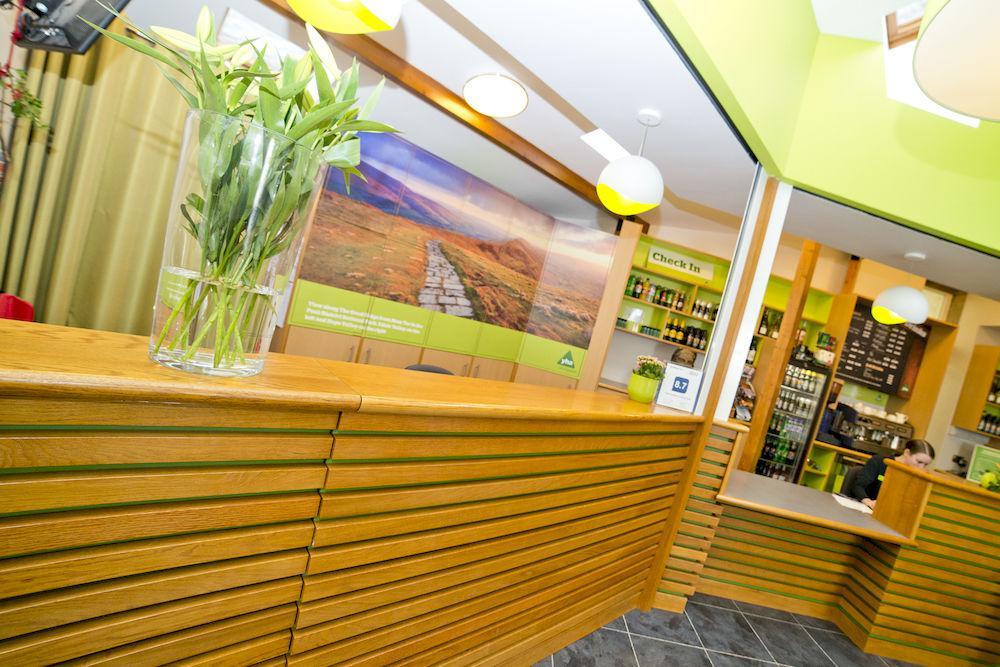 Yha Castleton Losehill Hall Luaran gambar