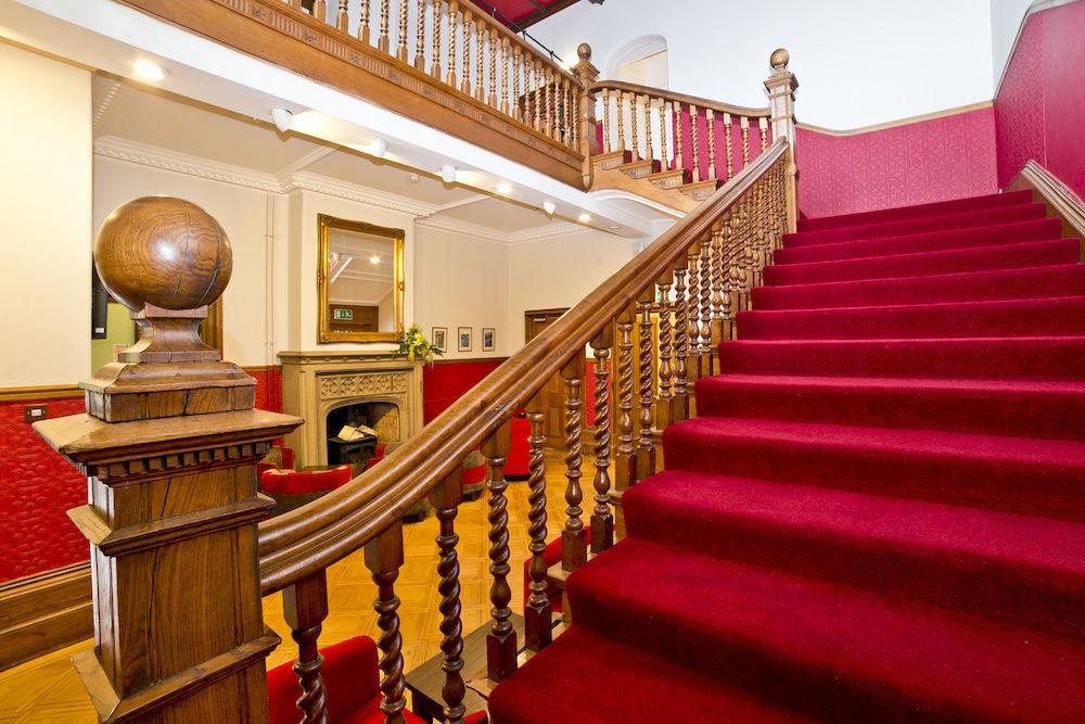 Yha Castleton Losehill Hall Luaran gambar