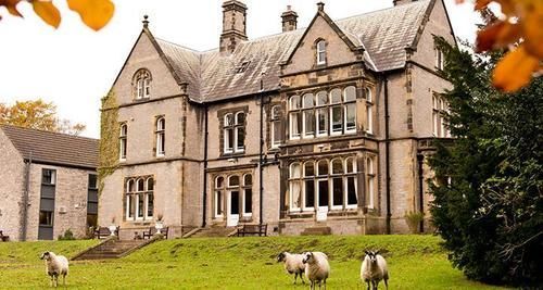 Yha Castleton Losehill Hall Luaran gambar