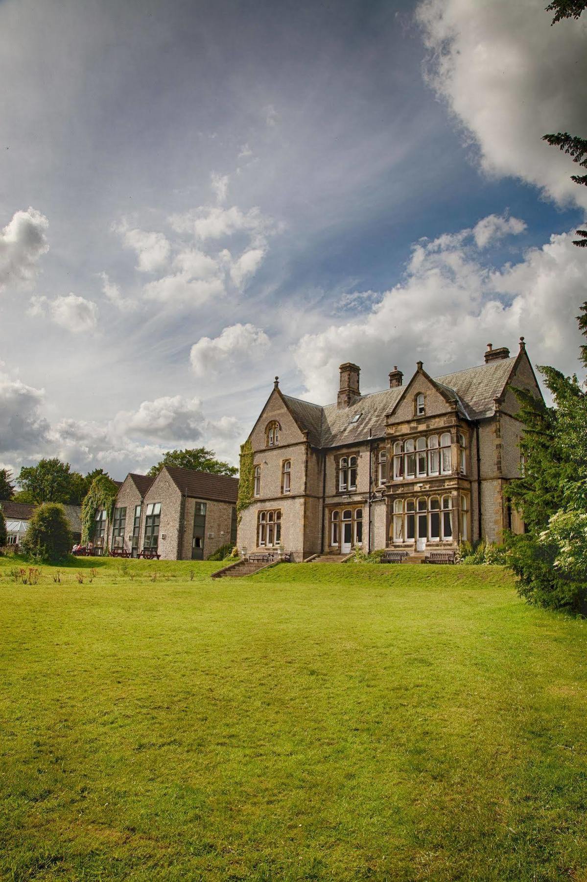 Yha Castleton Losehill Hall Luaran gambar