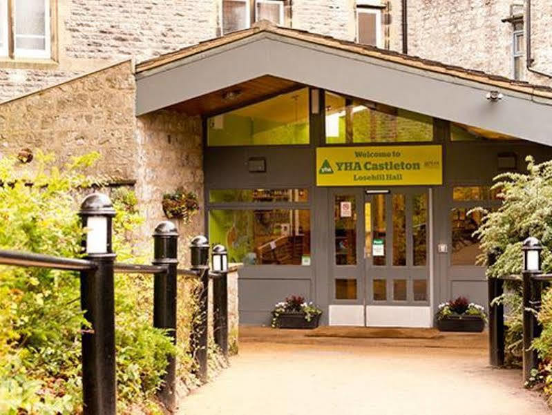 Yha Castleton Losehill Hall Luaran gambar
