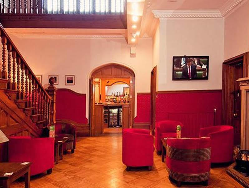 Yha Castleton Losehill Hall Luaran gambar