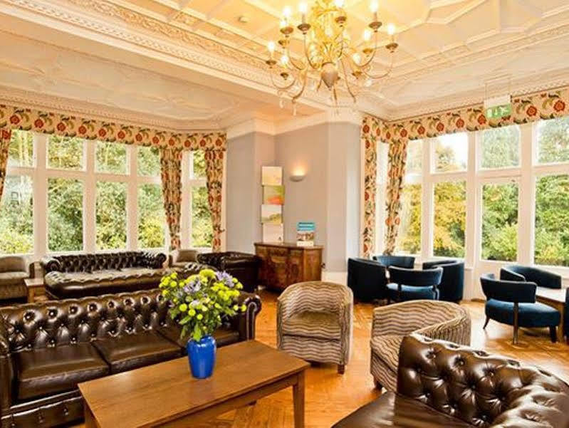 Yha Castleton Losehill Hall Luaran gambar