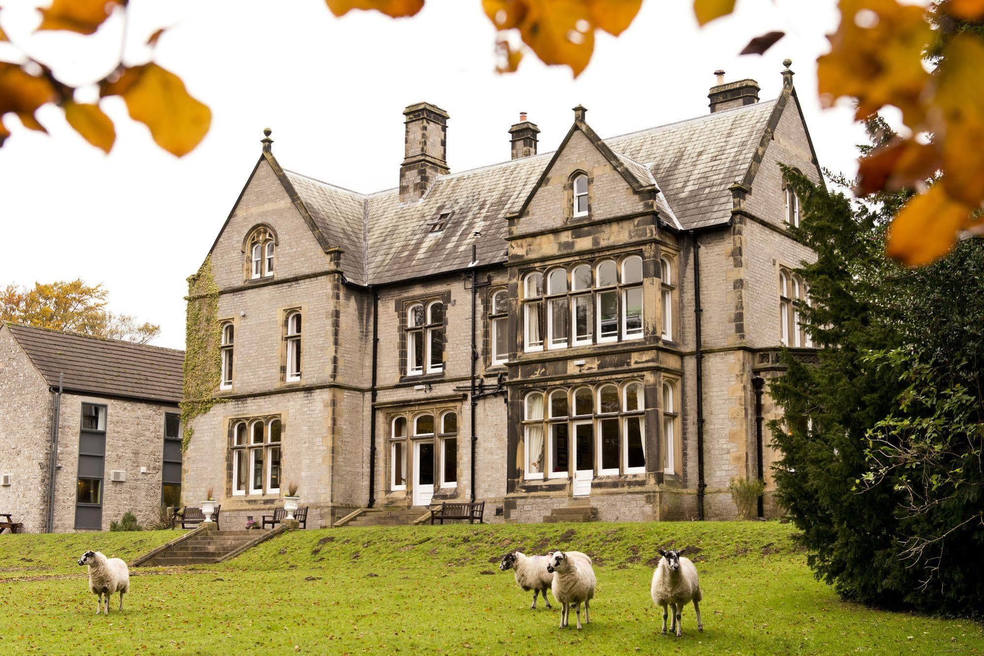 Yha Castleton Losehill Hall Luaran gambar