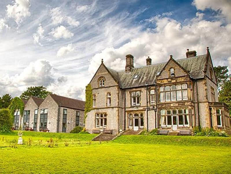 Yha Castleton Losehill Hall Luaran gambar